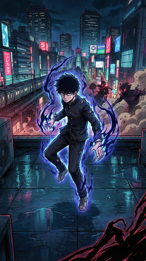 《咒术回战》高清动漫视频海报