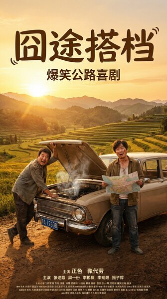 《超能一家人》高清喜剧视频海报