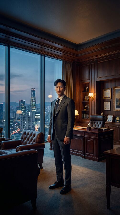 《财阀家的小儿子》高清韩剧视频海报