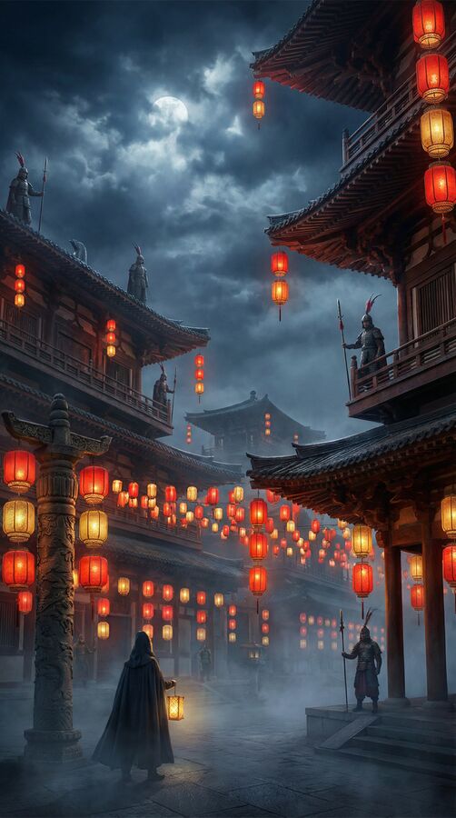 《满江红》高清历史视频海报