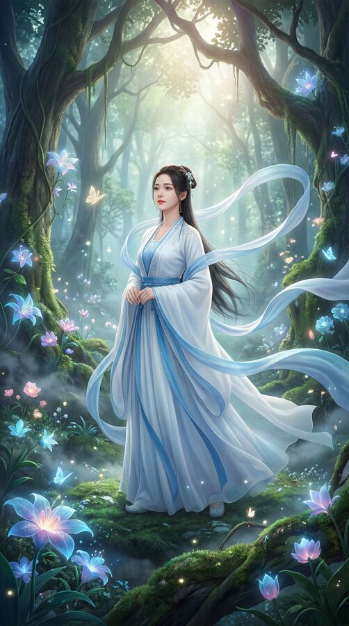 《长相思》高清古装视频海报