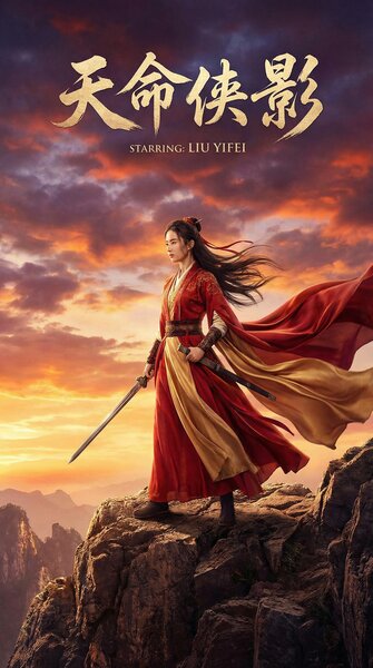 《一念关山》高清古装视频海报